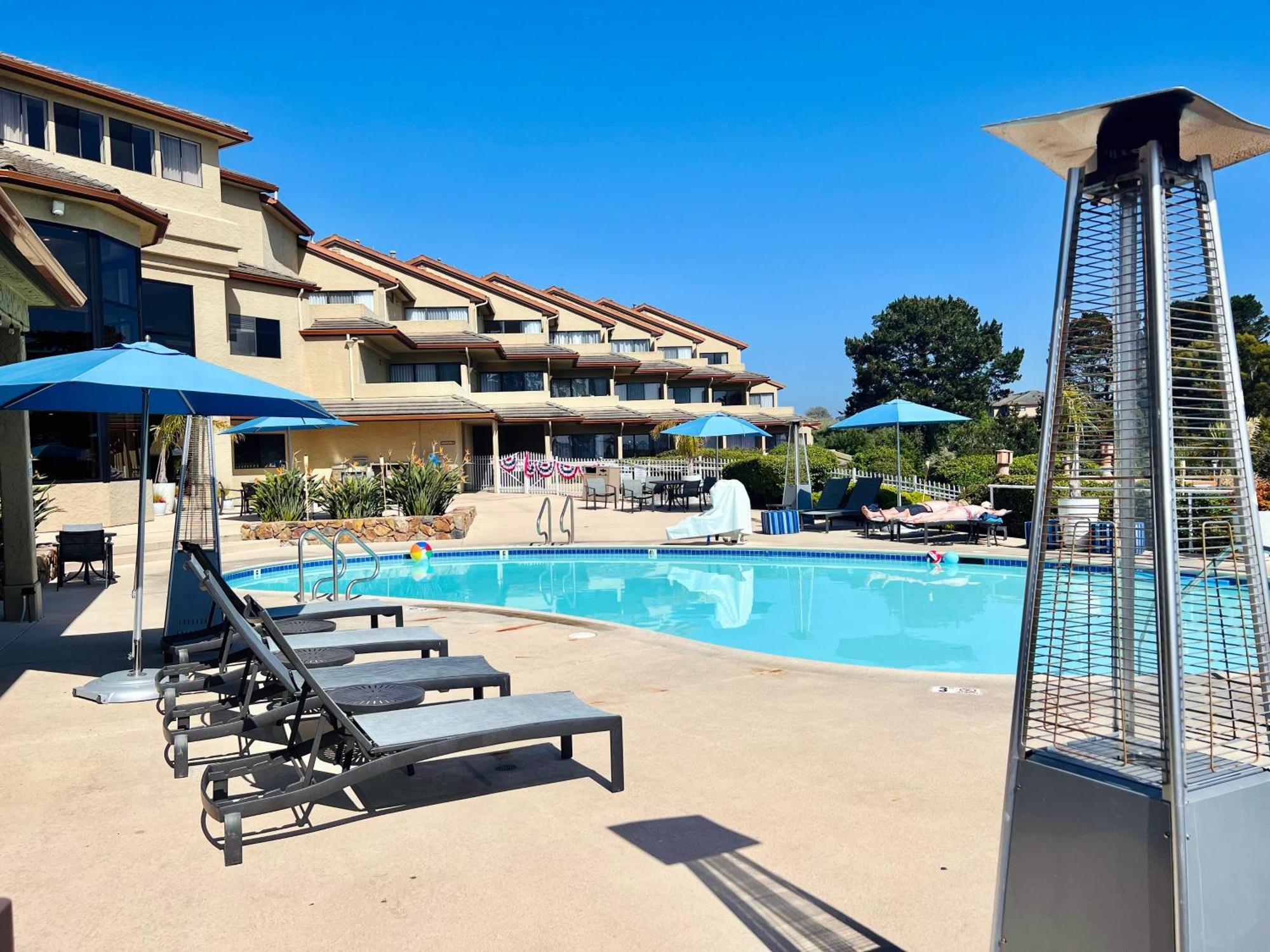 압토스 Spectacular Ocean View - 3 Heated Pools - Seascape 아파트 호텔 외부 사진