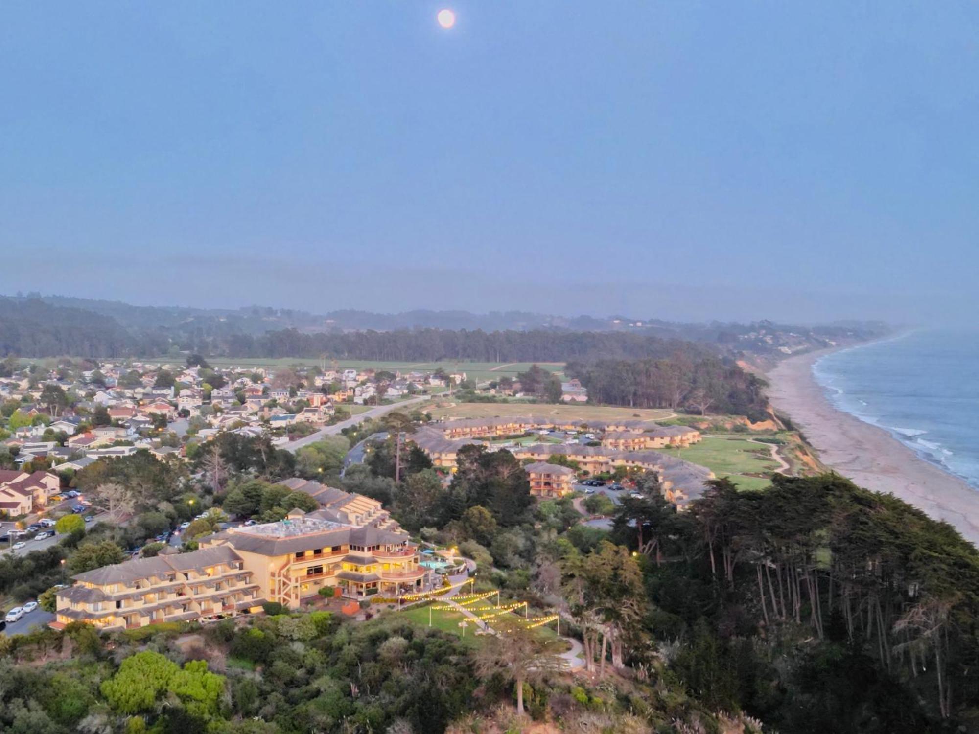 압토스 Spectacular Ocean View - 3 Heated Pools - Seascape 아파트 호텔 외부 사진