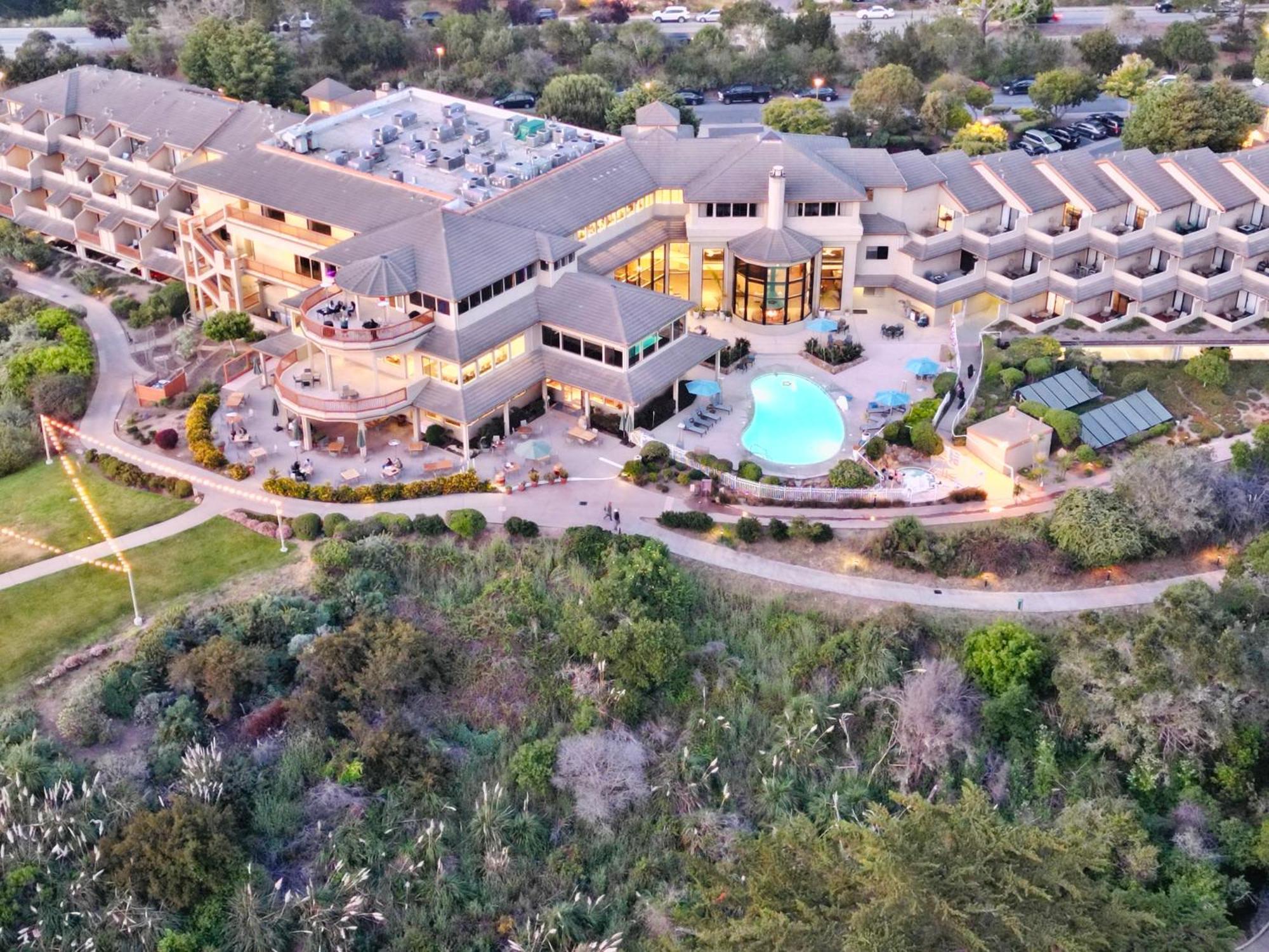 압토스 Spectacular Ocean View - 3 Heated Pools - Seascape 아파트 호텔 외부 사진