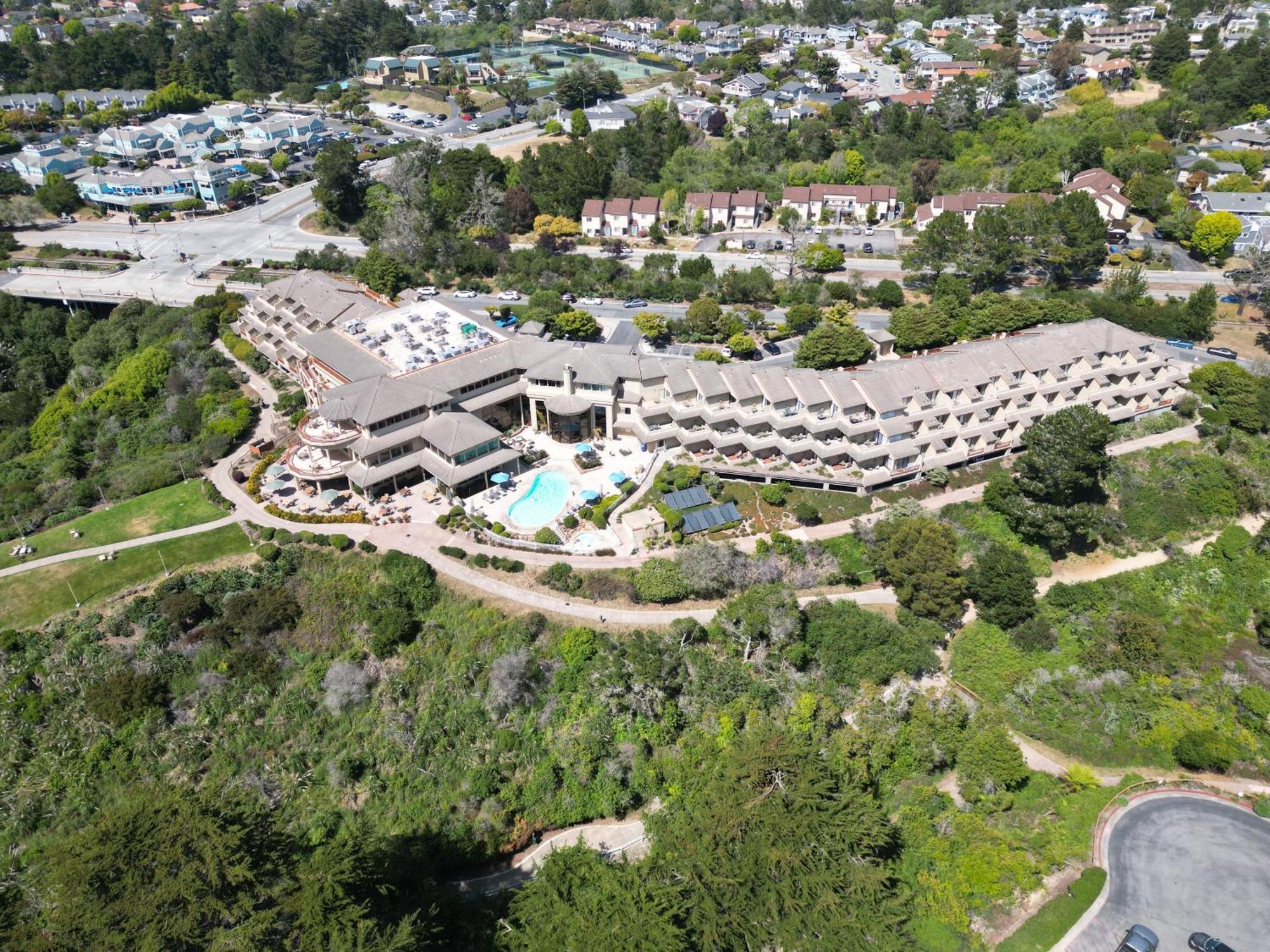 압토스 Spectacular Ocean View - 3 Heated Pools - Seascape 아파트 호텔 외부 사진